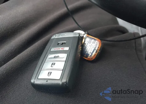 2016 Acura Tlx Tech из США, поврежденный, VIN 19UUB1F54GA001789